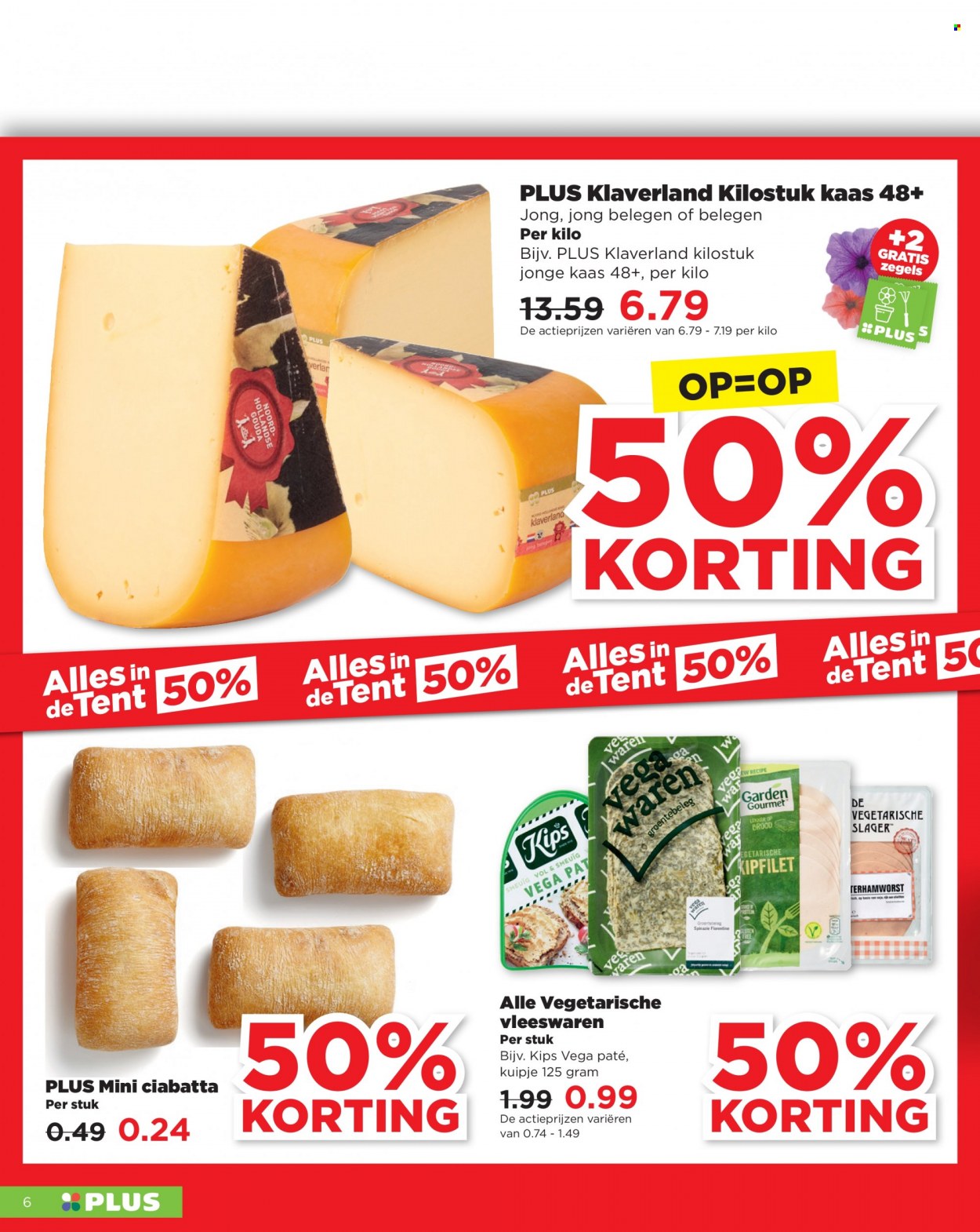 Plus-aanbieding - 6-3-2022 - 12-3-2022. Pagina 6