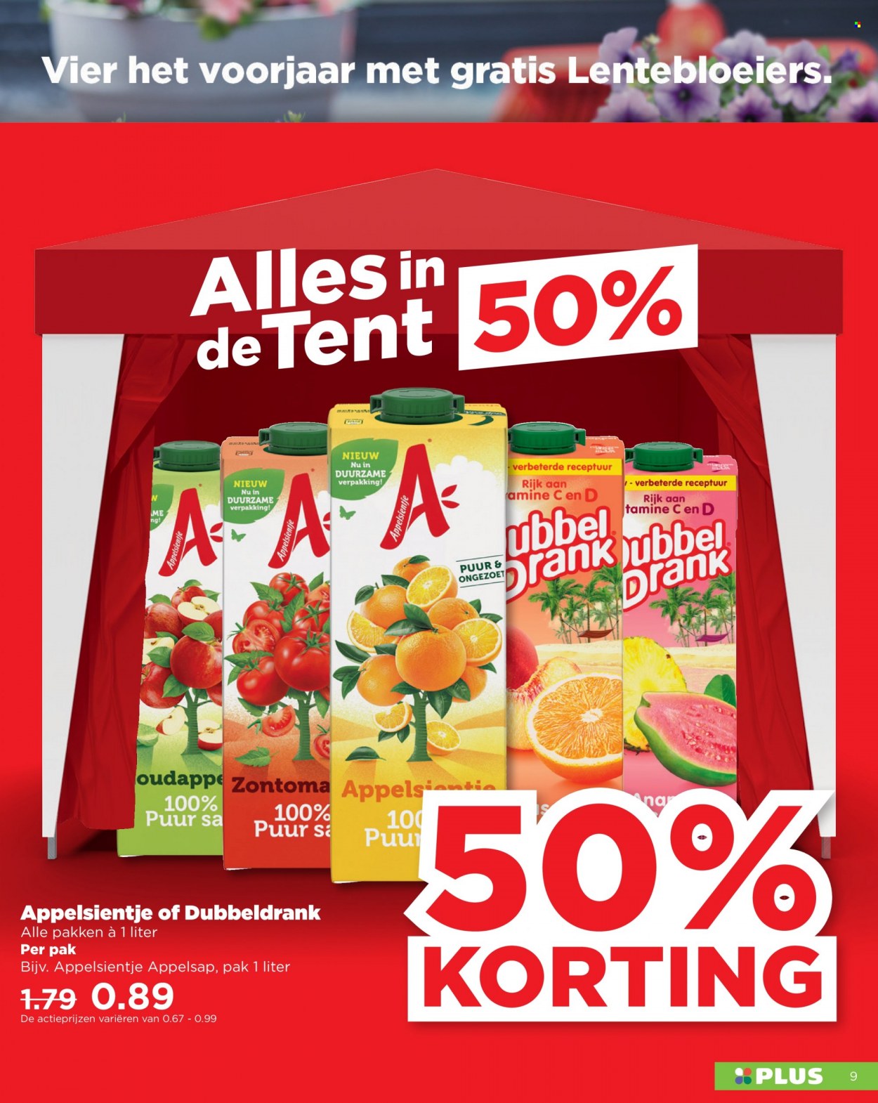 Plus-aanbieding - 6-3-2022 - 12-3-2022. Pagina 9