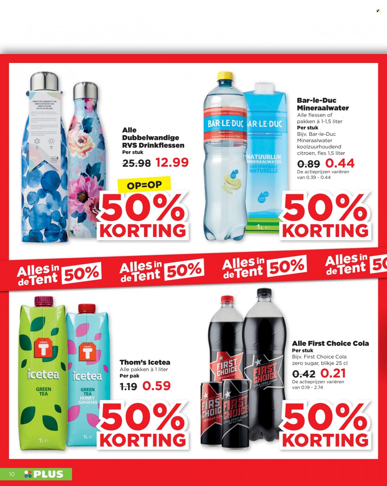 Plus-aanbieding - 6-3-2022 - 12-3-2022. Pagina 10