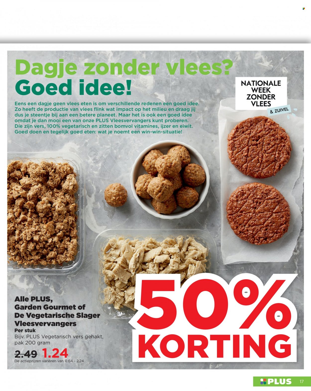 Plus-aanbieding - 6-3-2022 - 12-3-2022. Pagina 21