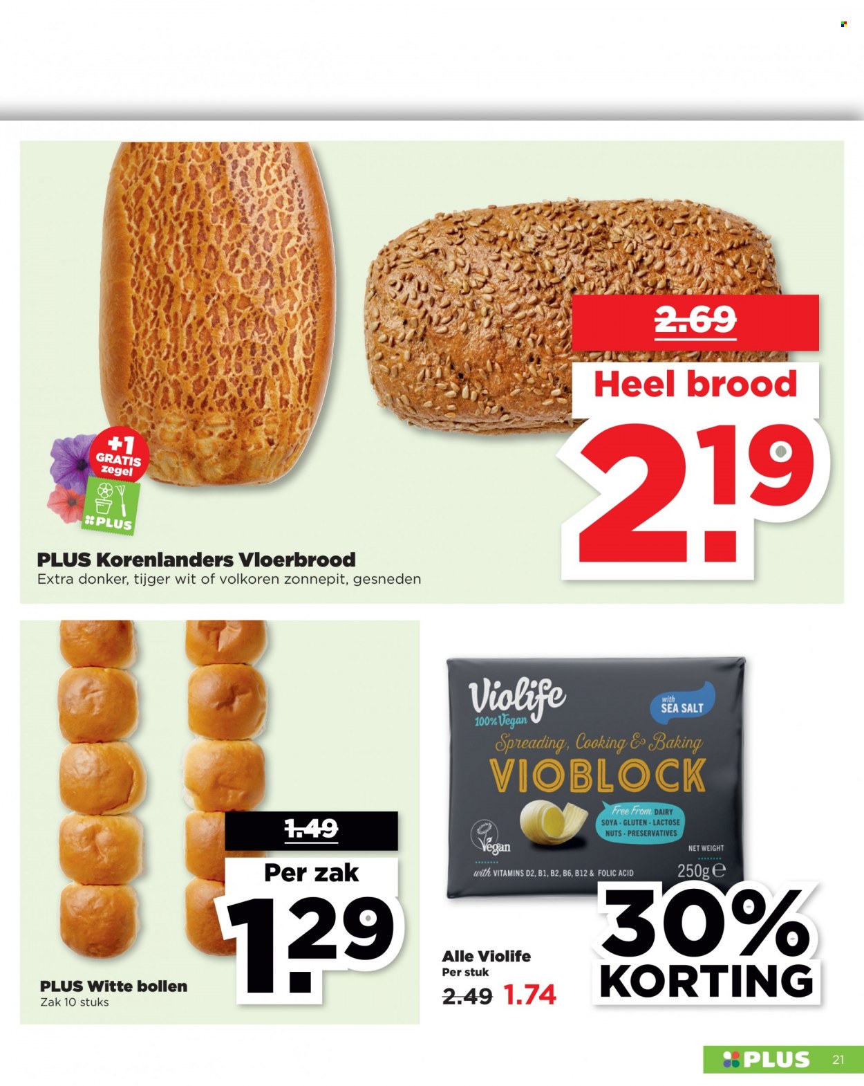Plus-aanbieding - 6-3-2022 - 12-3-2022. Pagina 25