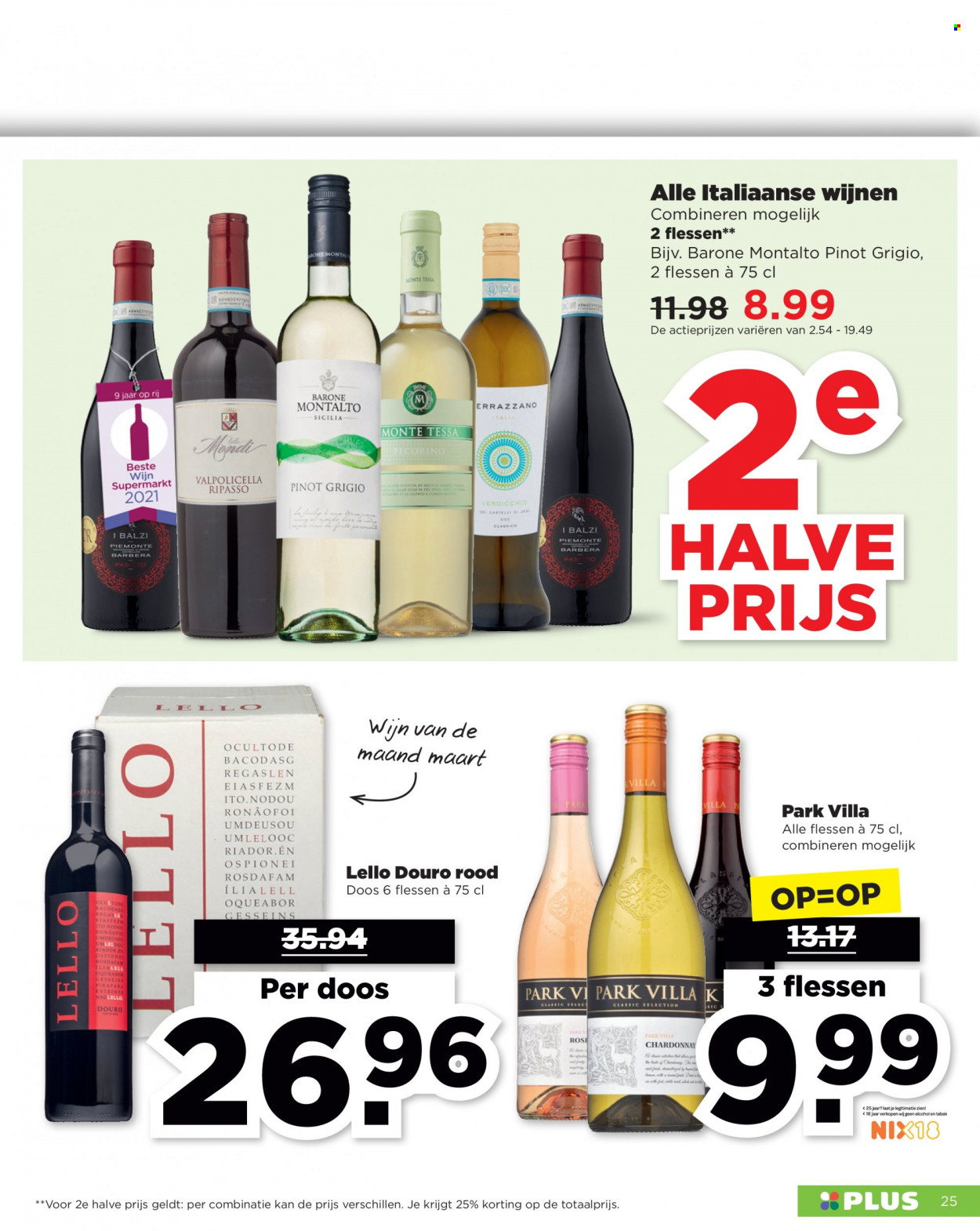 Plus-aanbieding - 6-3-2022 - 12-3-2022. Pagina 29