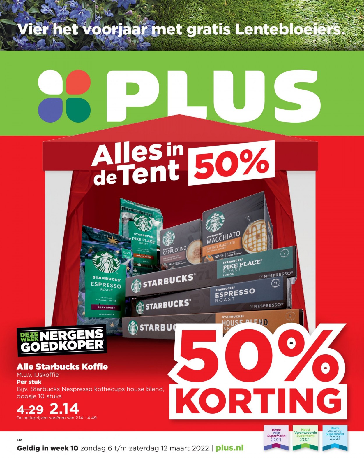 Plus-aanbieding - 6-3-2022 - 12-3-2022. Pagina 32