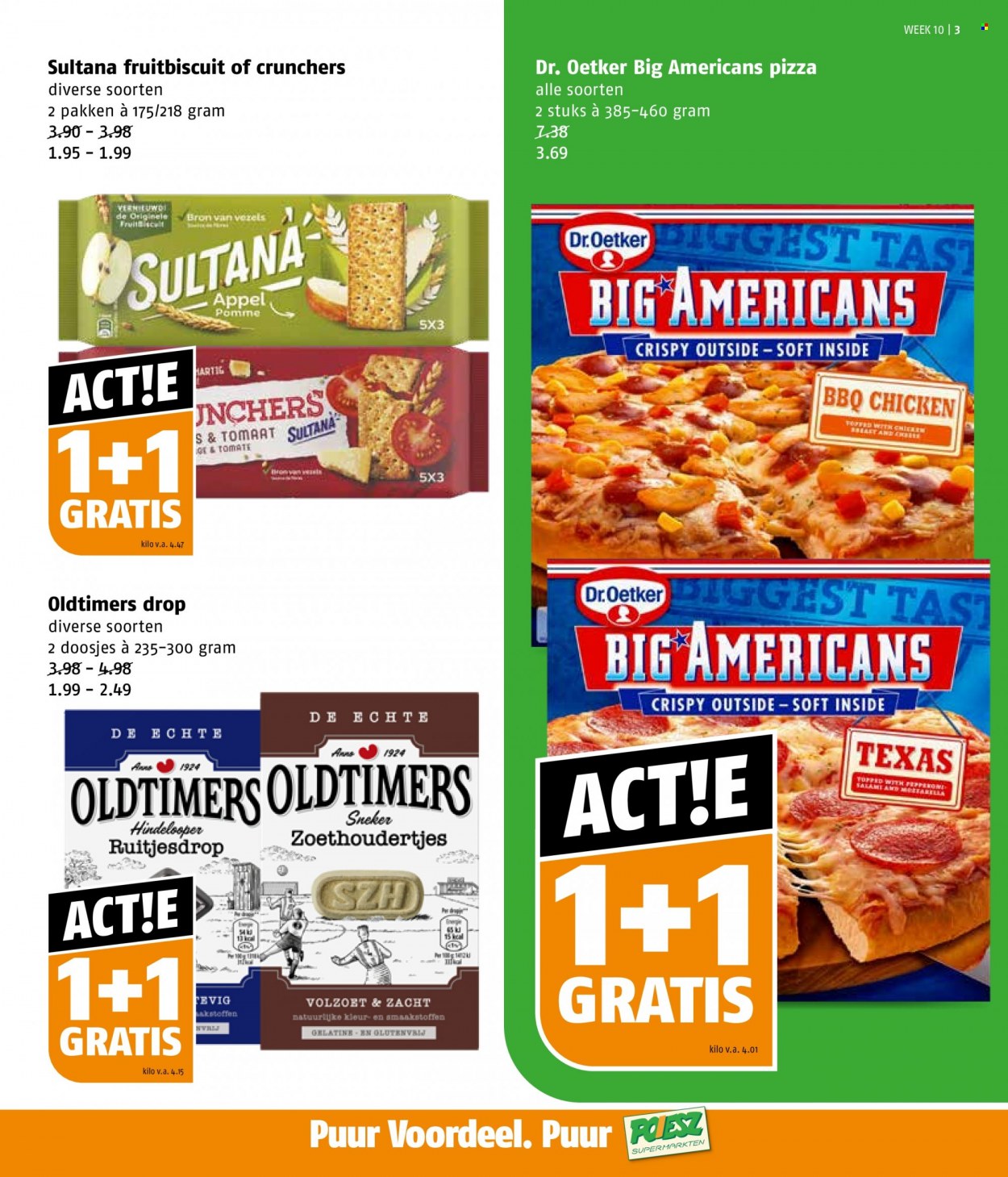 Poiesz-aanbieding - 7-3-2022 - 13-3-2022. Pagina 3