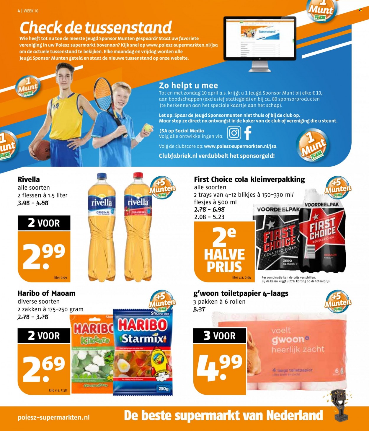 Poiesz-aanbieding - 7-3-2022 - 13-3-2022. Pagina 4