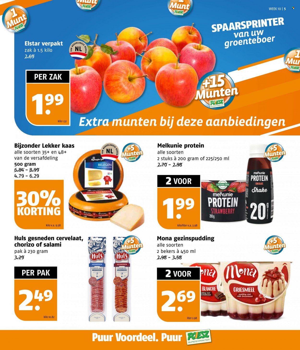 Poiesz-aanbieding - 7-3-2022 - 13-3-2022. Pagina 5