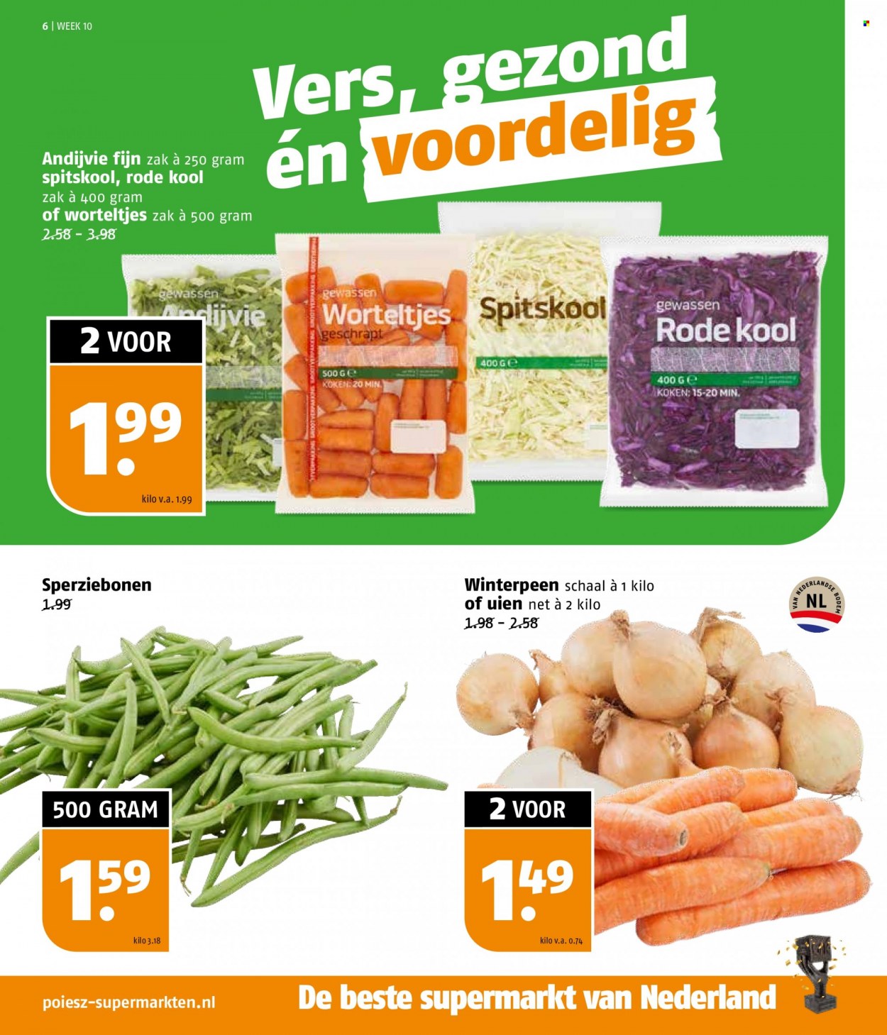 Poiesz-aanbieding - 7-3-2022 - 13-3-2022. Pagina 6