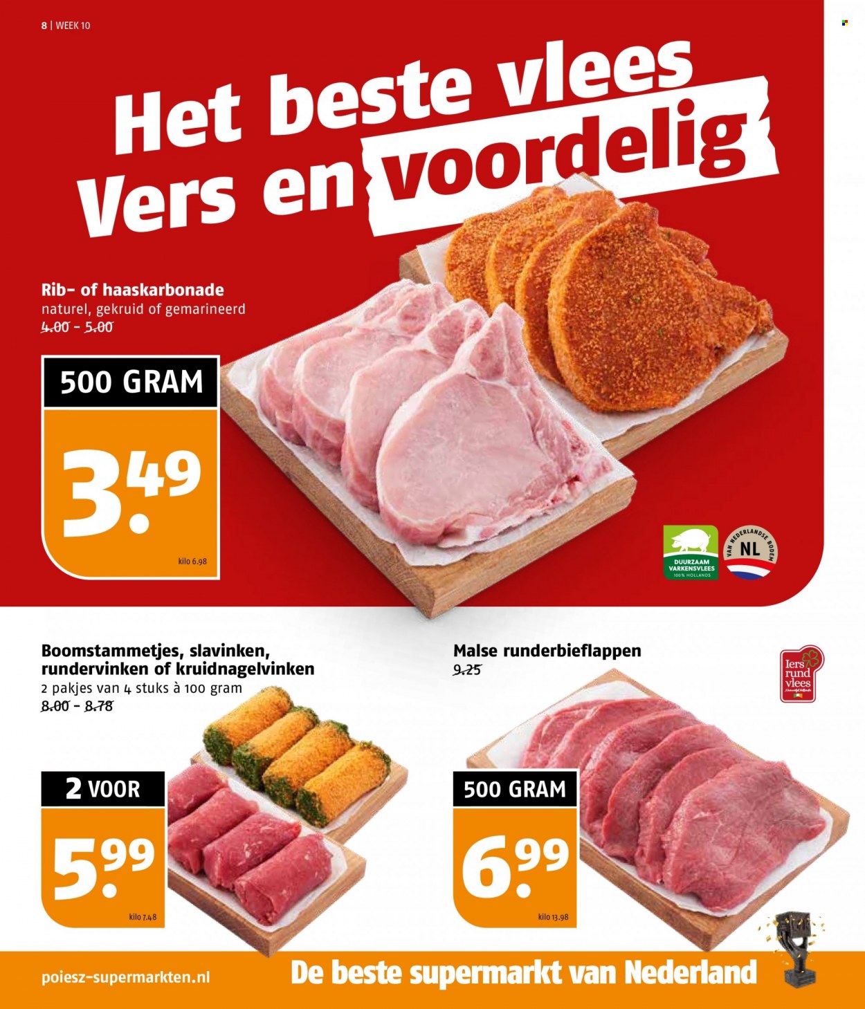 Poiesz-aanbieding - 7-3-2022 - 13-3-2022. Pagina 8
