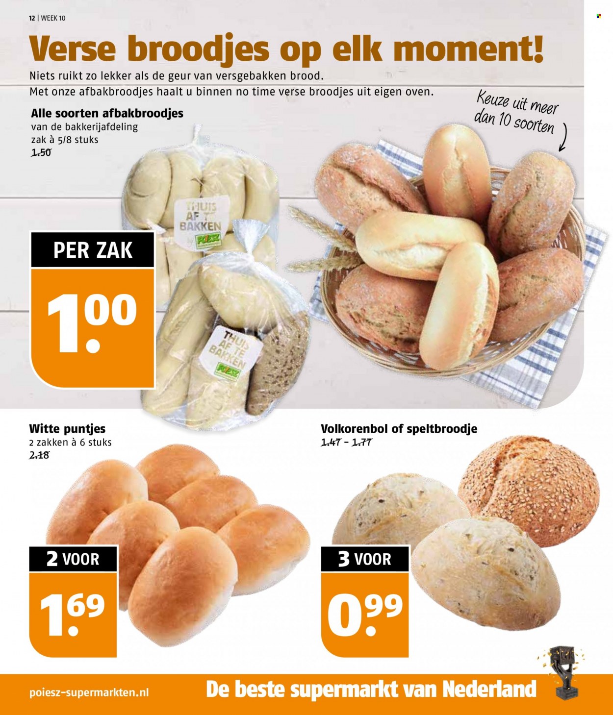 Poiesz-aanbieding - 7-3-2022 - 13-3-2022. Pagina 12