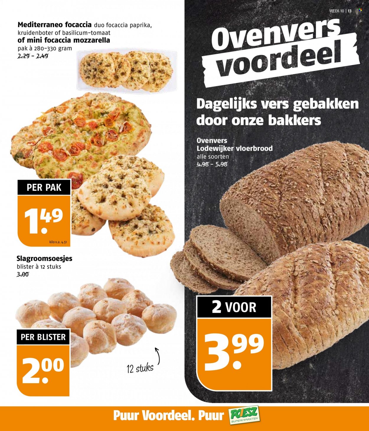 Poiesz-aanbieding - 7-3-2022 - 13-3-2022. Pagina 13