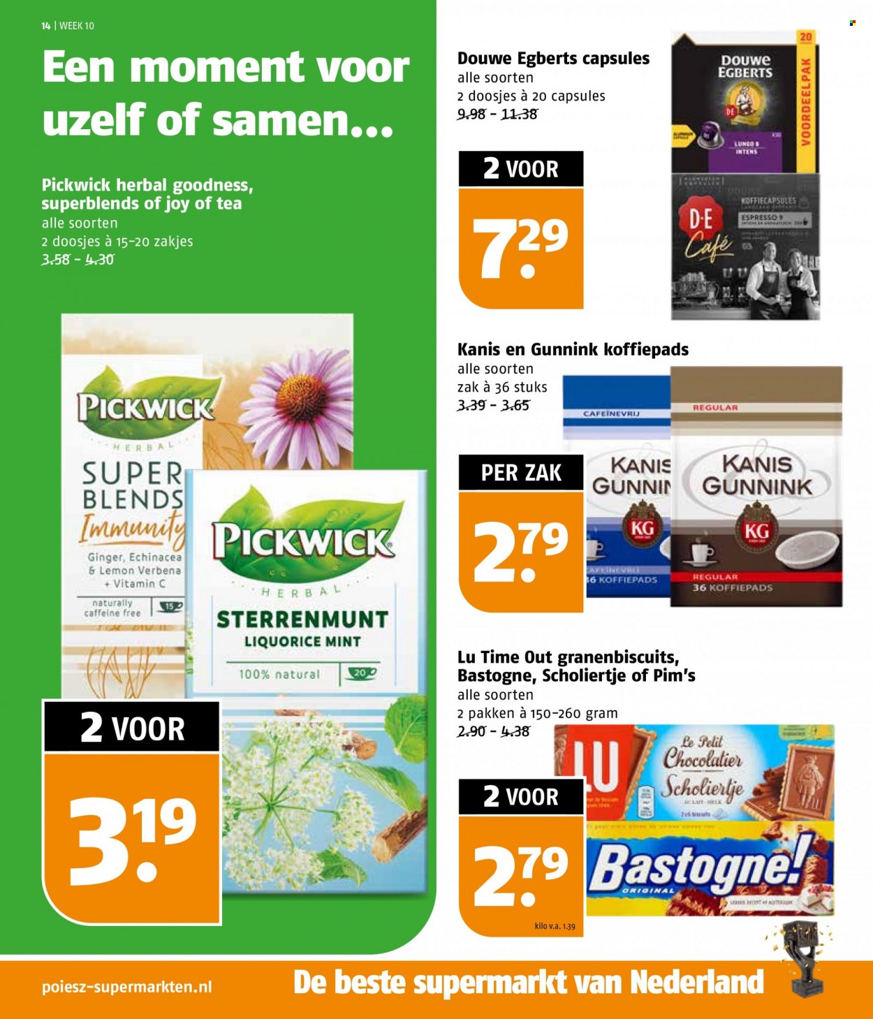 Poiesz-aanbieding - 7-3-2022 - 13-3-2022. Pagina 14