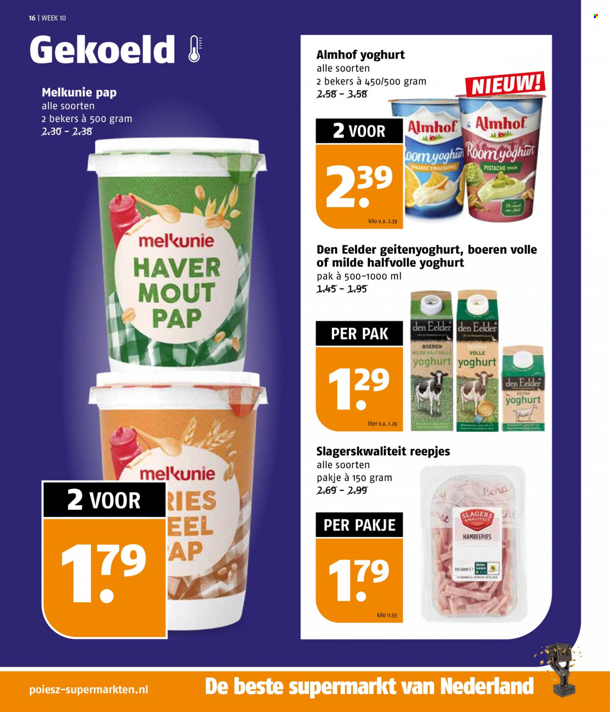 Poiesz-aanbieding - 7-3-2022 - 13-3-2022. Pagina 16