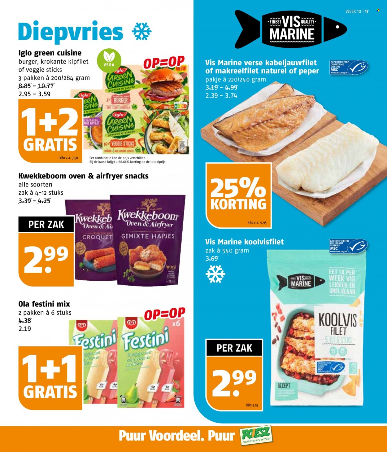 Poiesz-aanbieding - 7-3-2022 - 13-3-2022. Pagina 17