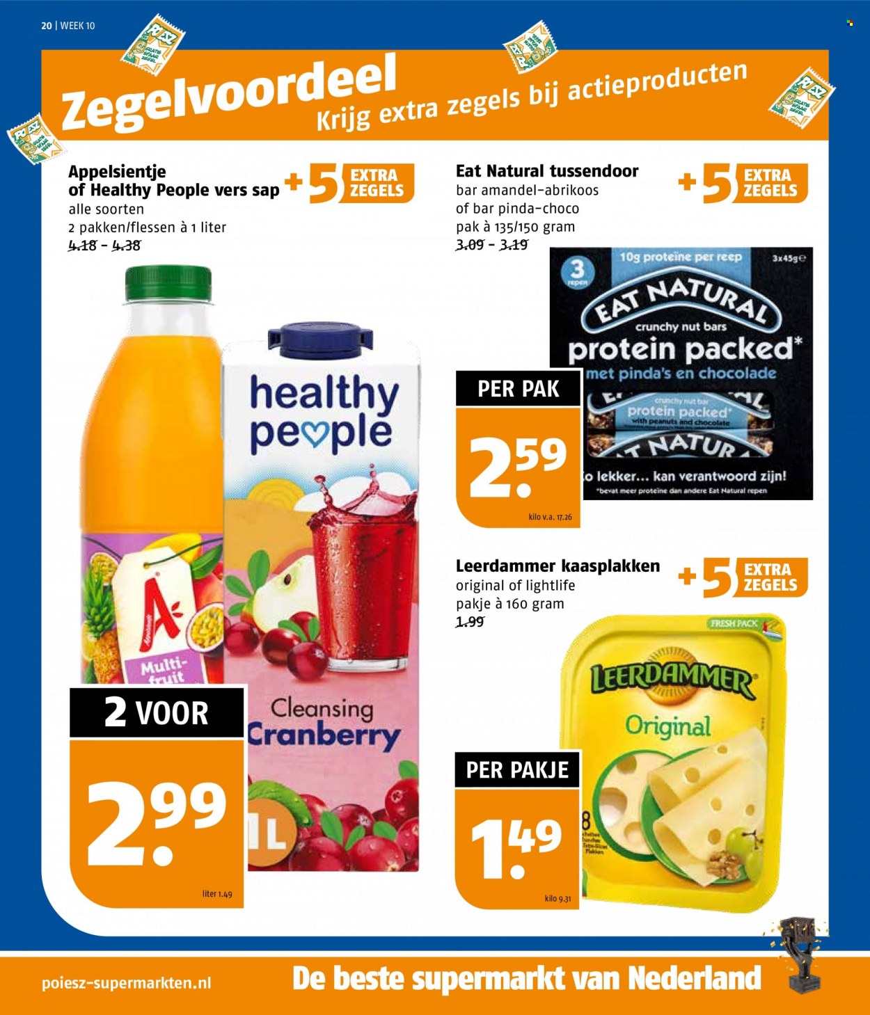 Poiesz-aanbieding - 7-3-2022 - 13-3-2022. Pagina 20