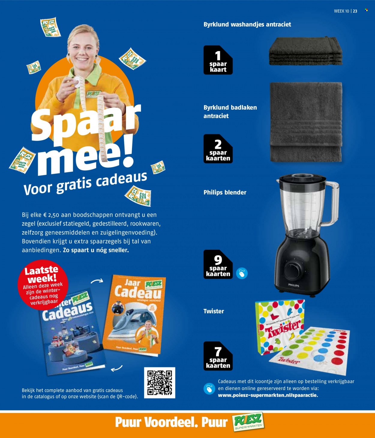 Poiesz-aanbieding - 7-3-2022 - 13-3-2022. Pagina 23