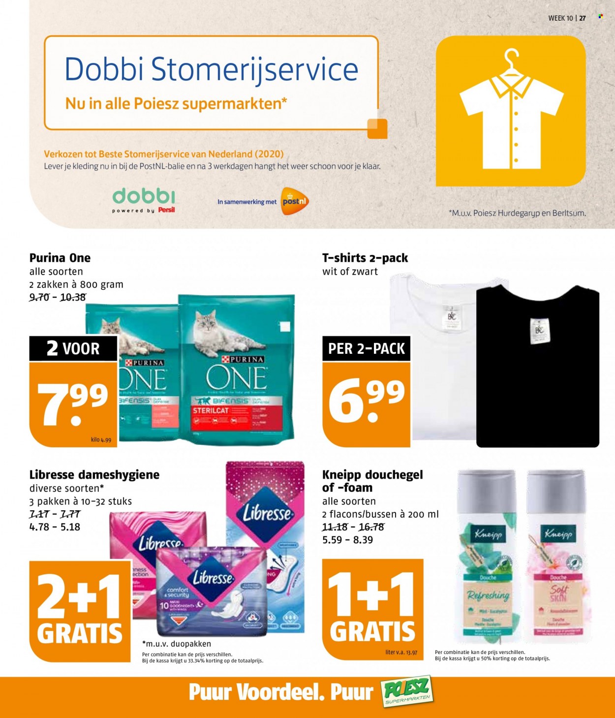 Poiesz-aanbieding - 7-3-2022 - 13-3-2022. Pagina 27