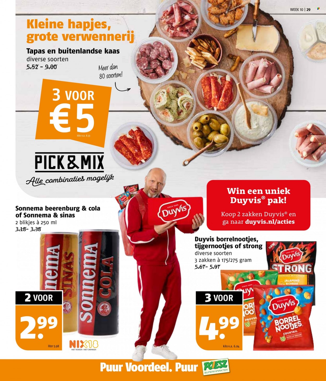 Poiesz-aanbieding - 7-3-2022 - 13-3-2022. Pagina 29