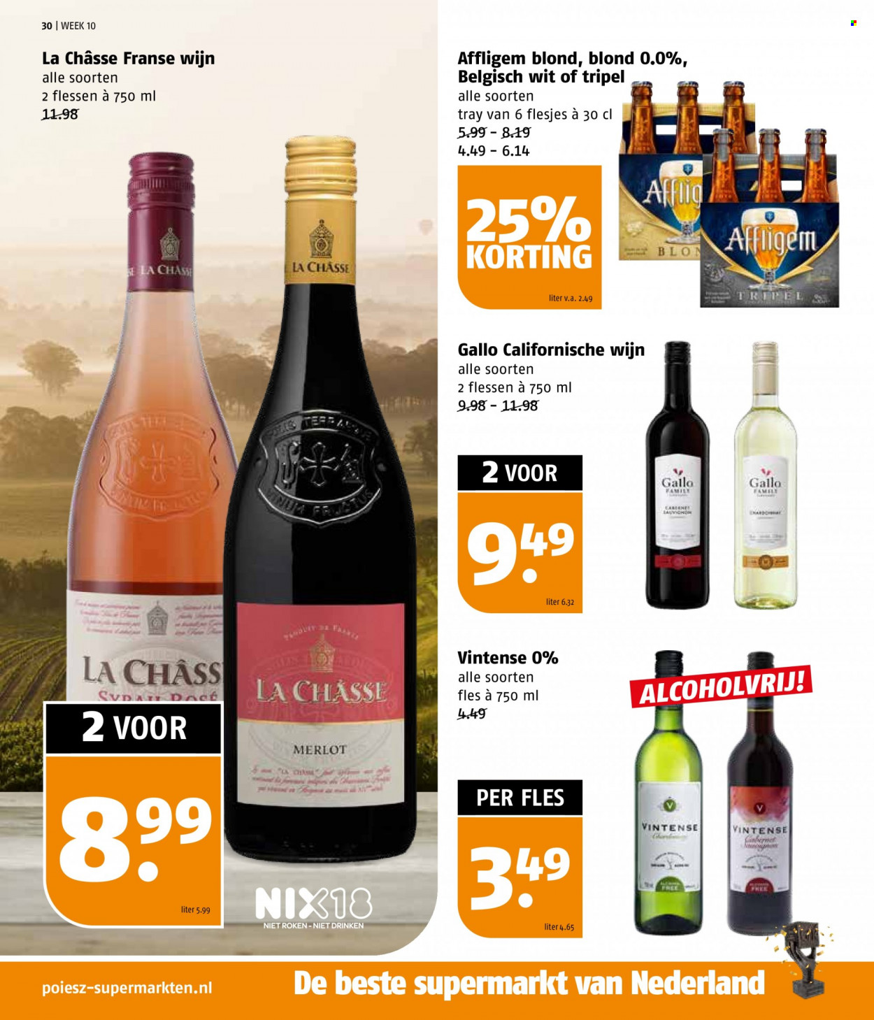 Poiesz-aanbieding - 7-3-2022 - 13-3-2022. Pagina 30