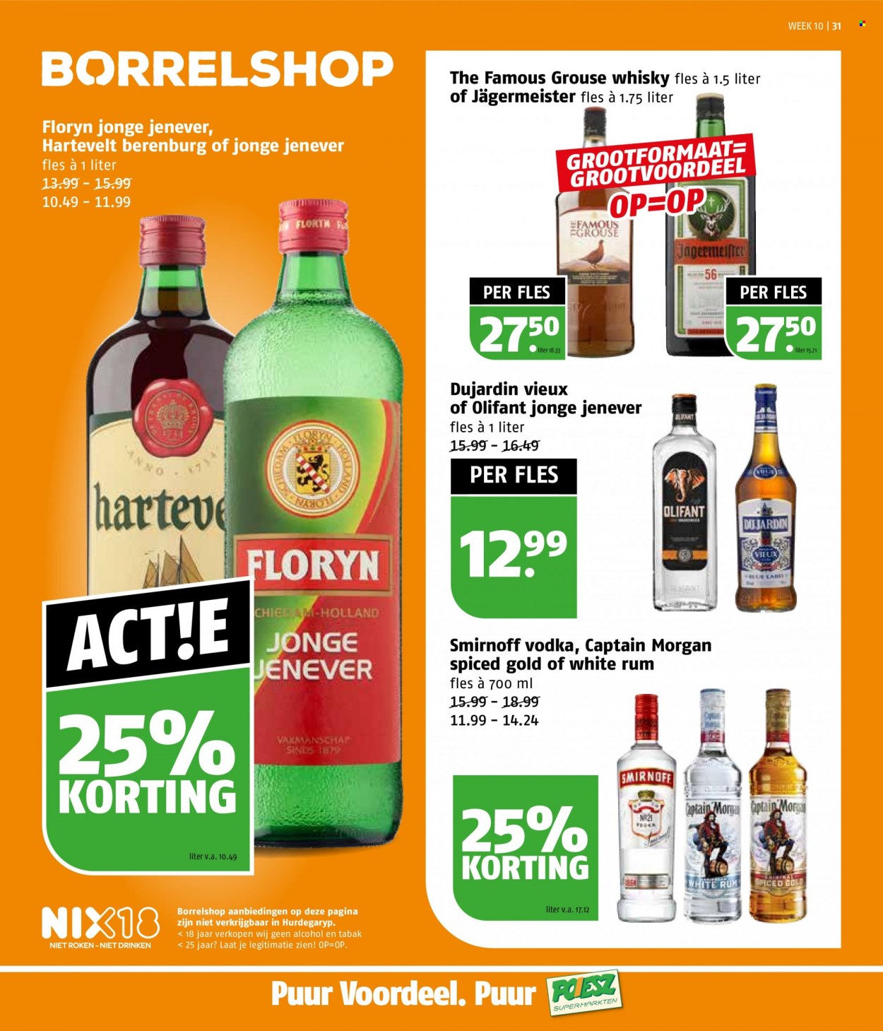 Poiesz-aanbieding - 7-3-2022 - 13-3-2022. Pagina 31