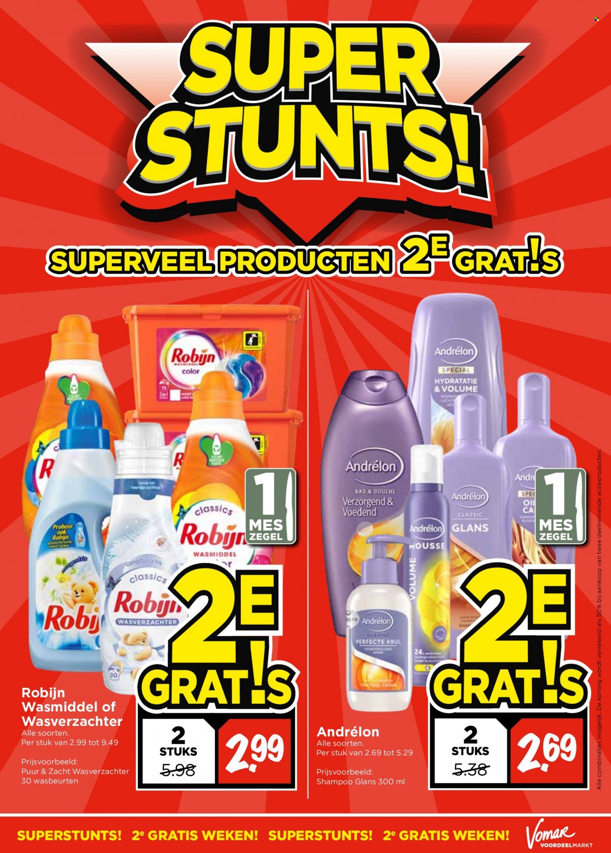 Vomar-aanbieding - 6-3-2022 - 12-3-2022. Pagina 3