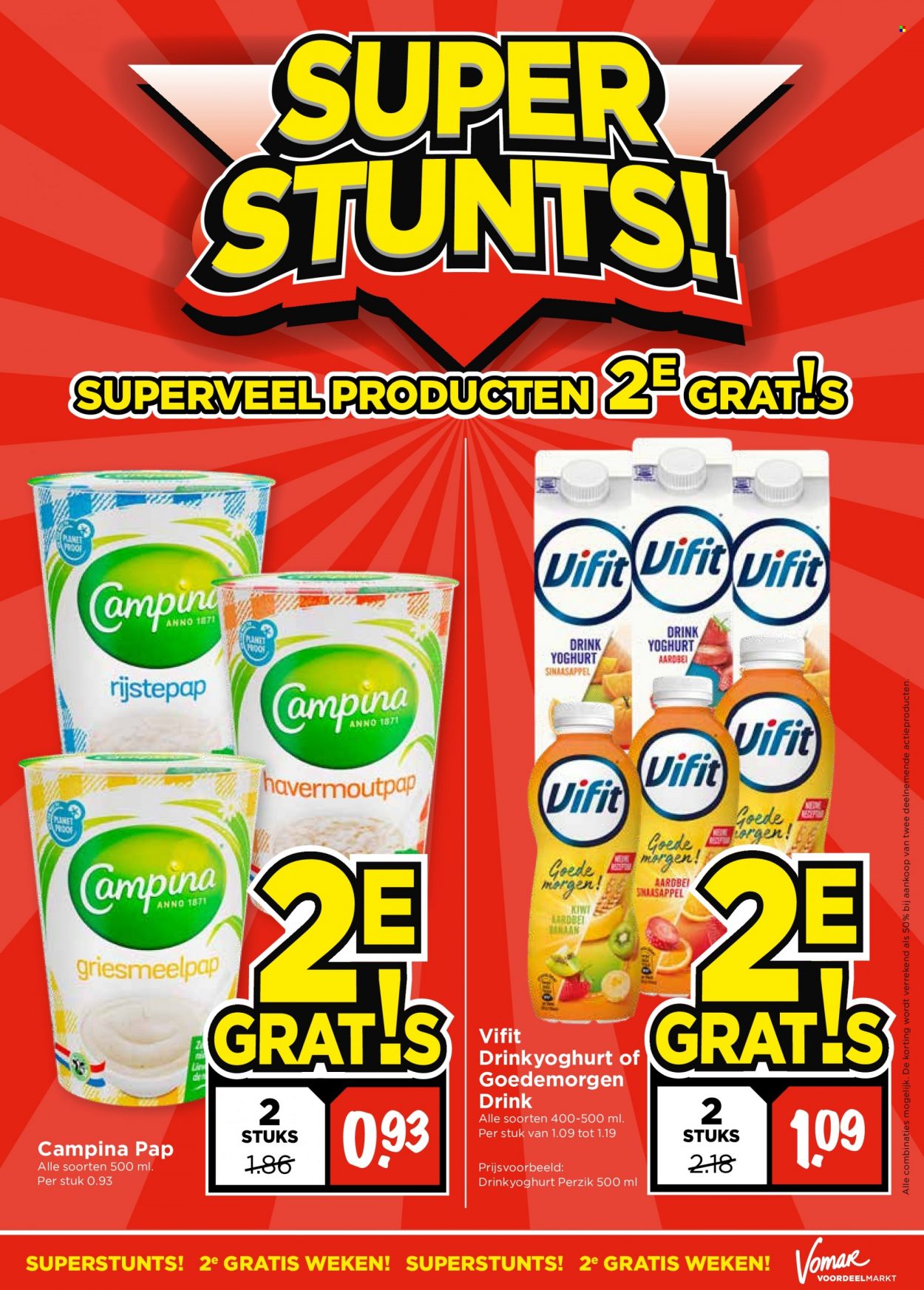 Vomar-aanbieding - 6-3-2022 - 12-3-2022. Pagina 11