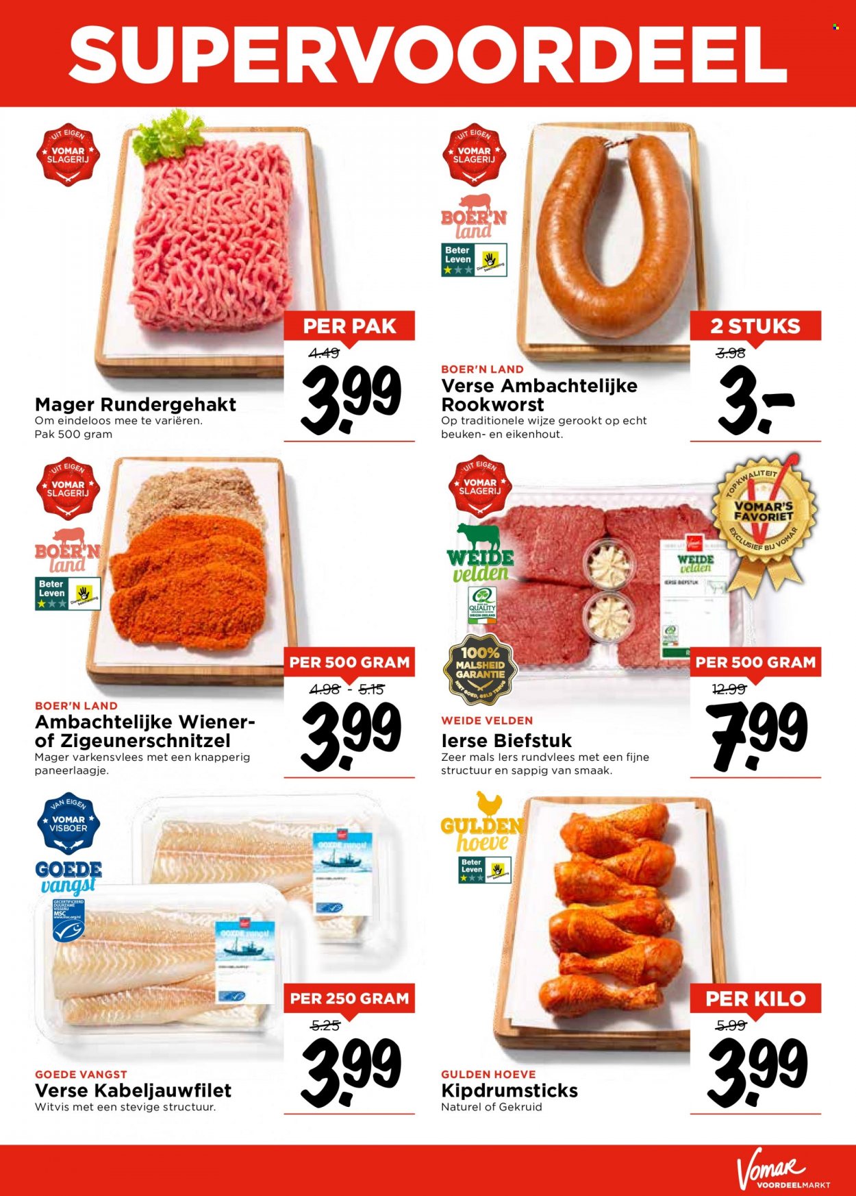 Vomar-aanbieding - 6-3-2022 - 12-3-2022. Pagina 13