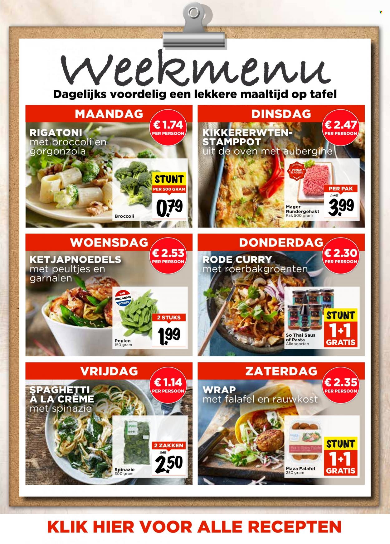 Vomar-aanbieding - 6-3-2022 - 12-3-2022. Pagina 14