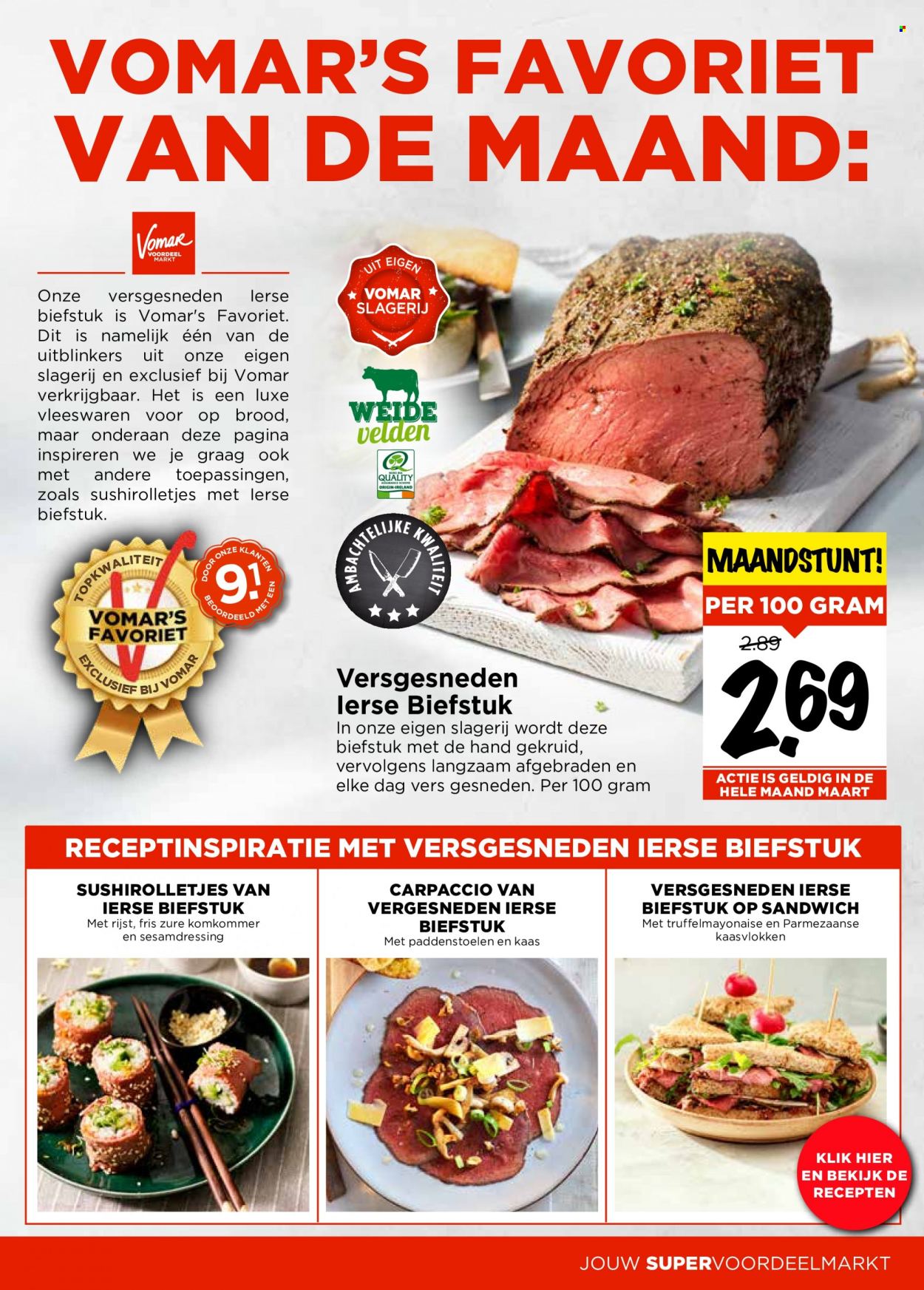 Vomar-aanbieding - 6-3-2022 - 12-3-2022. Pagina 15
