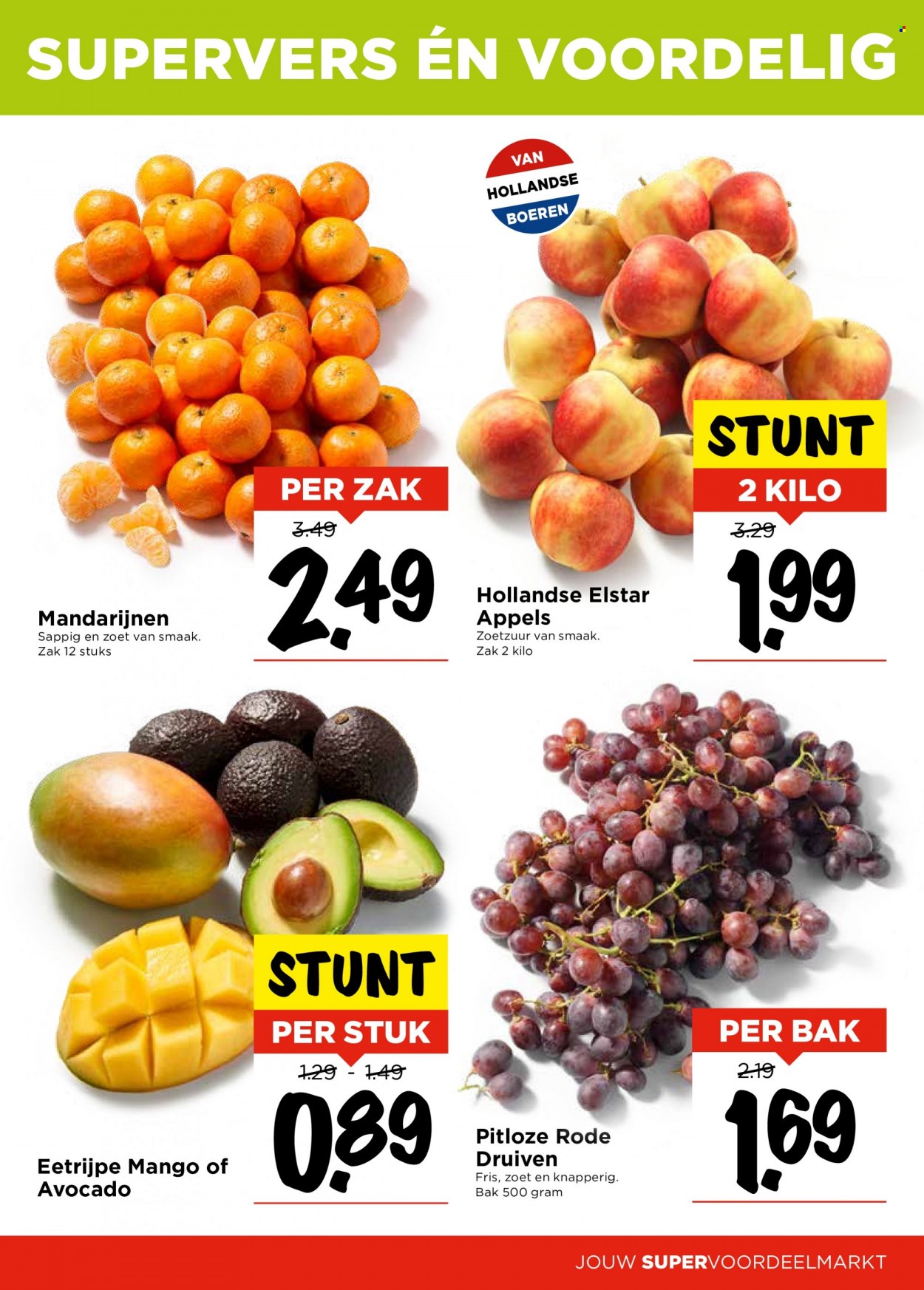 Vomar-aanbieding - 6-3-2022 - 12-3-2022. Pagina 17