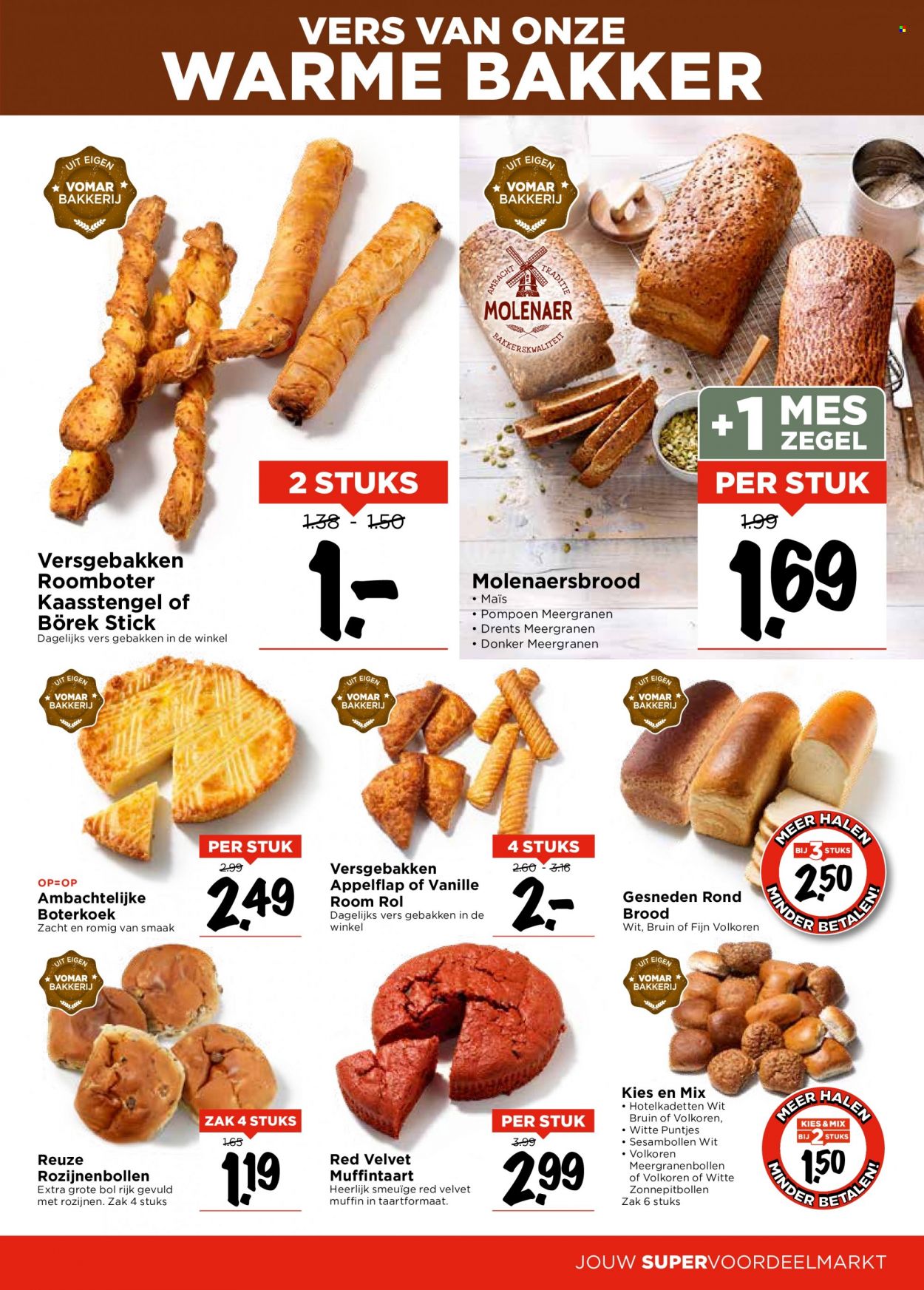 Vomar-aanbieding - 6-3-2022 - 12-3-2022. Pagina 19