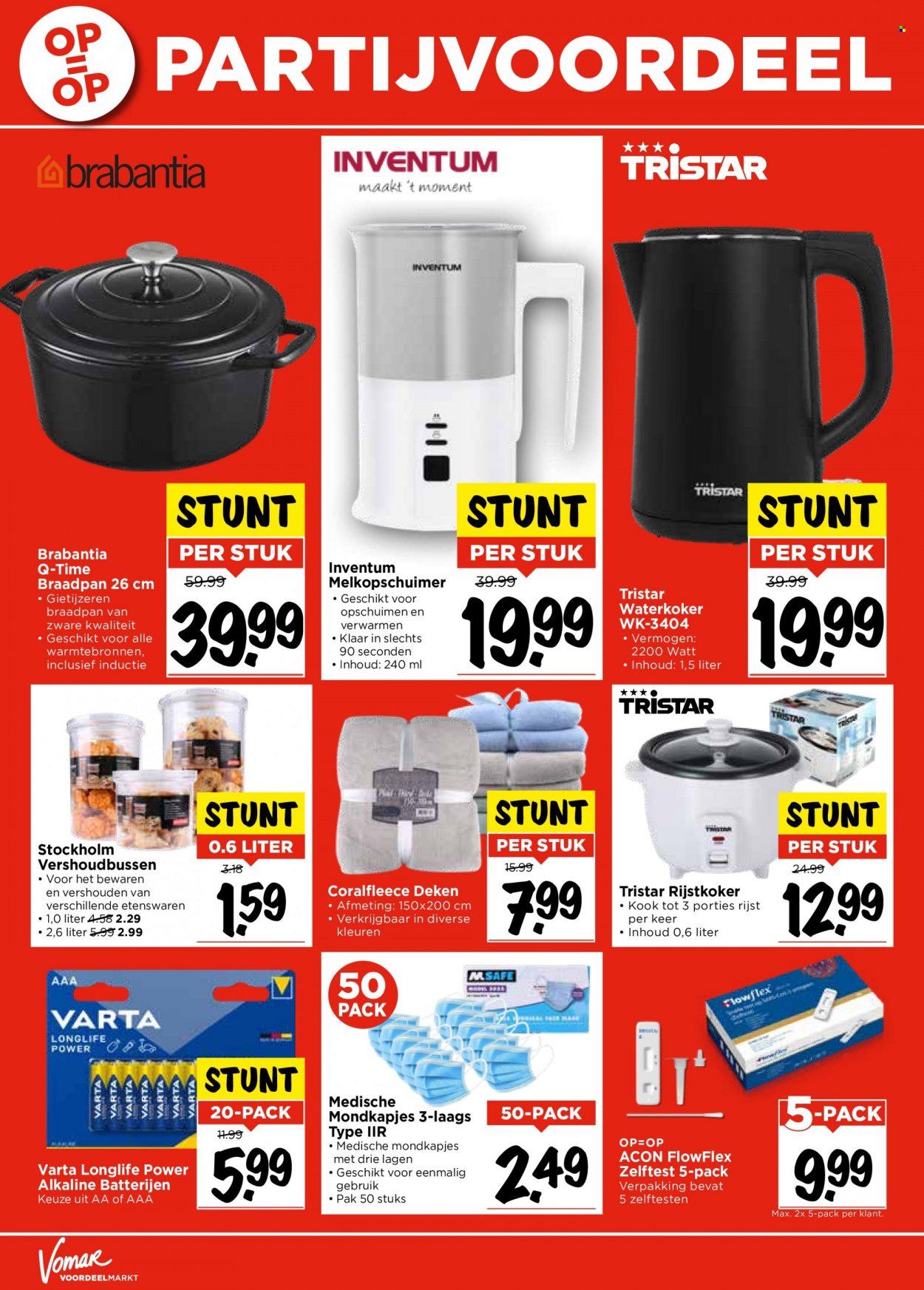 Vomar-aanbieding - 6-3-2022 - 12-3-2022. Pagina 22