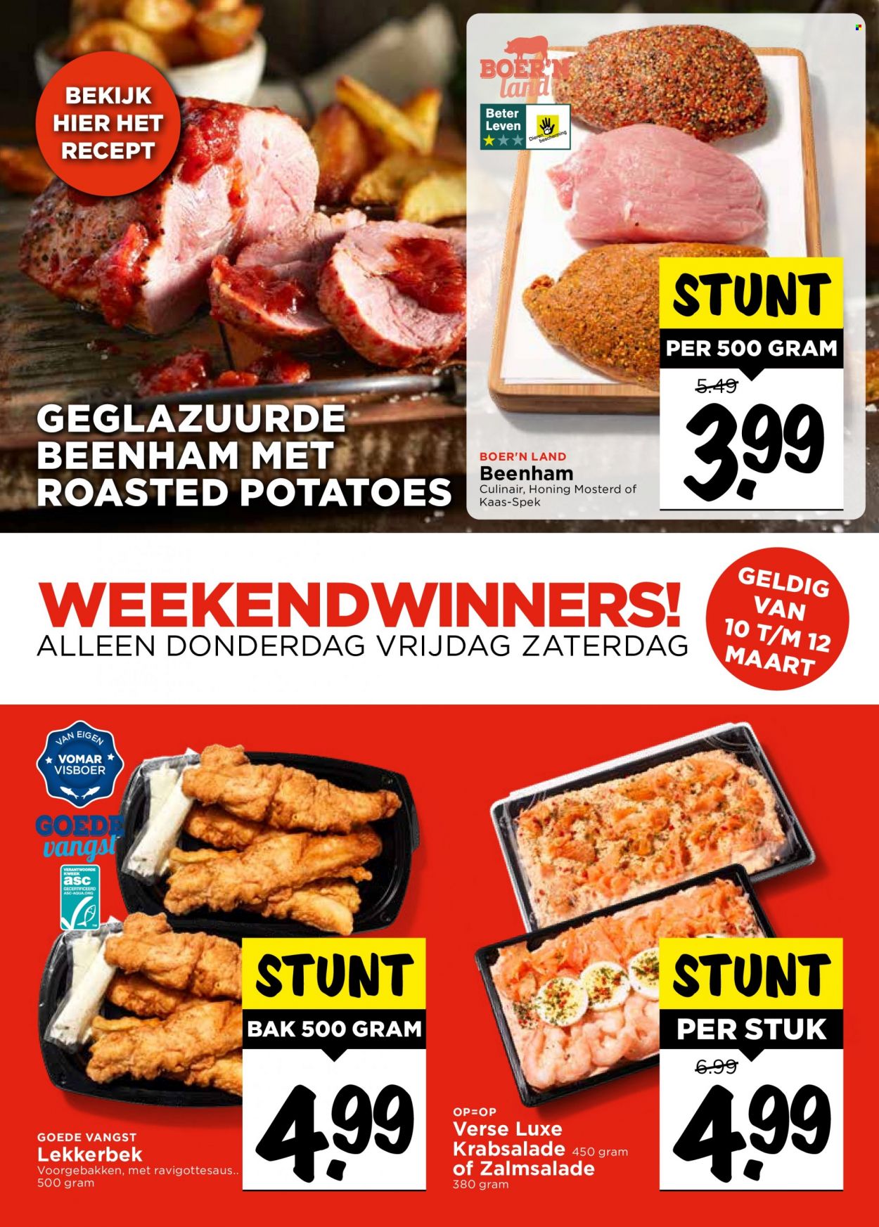 Vomar-aanbieding - 6-3-2022 - 12-3-2022. Pagina 27