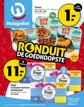 Hoogvliet-aanbieding - 9.3.2022 - 15.3.2022.