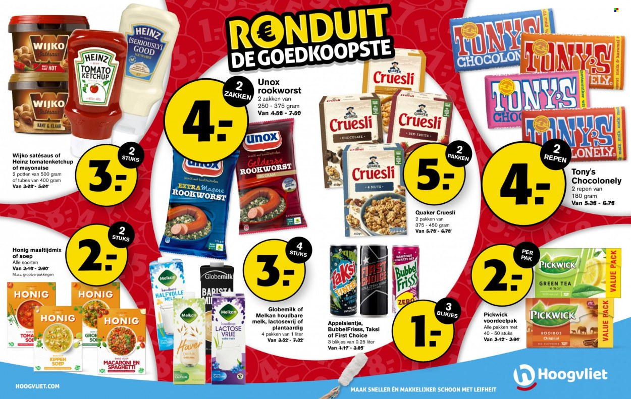 Hoogvliet-aanbieding - 9-3-2022 - 15-3-2022. Pagina 2