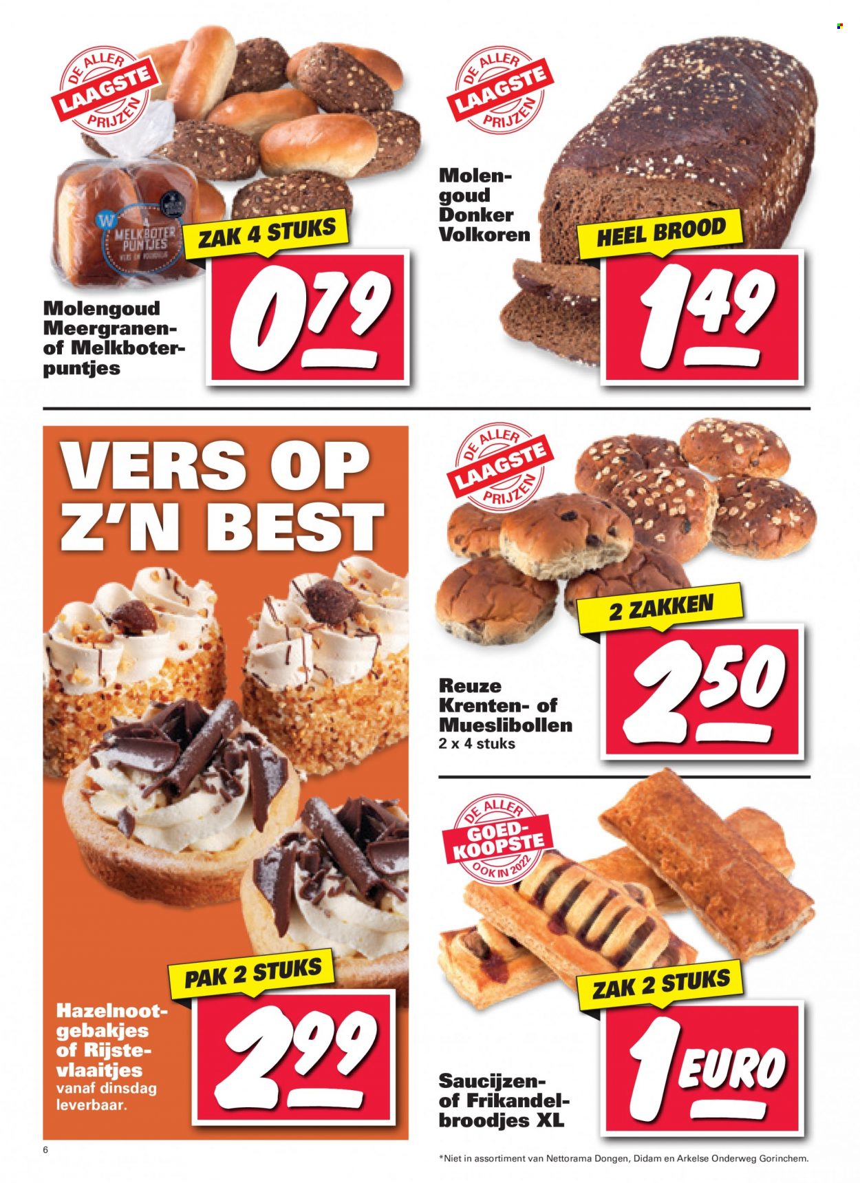 Nettorama-aanbieding - 7-3-2022 - 13-3-2022. Pagina 6
