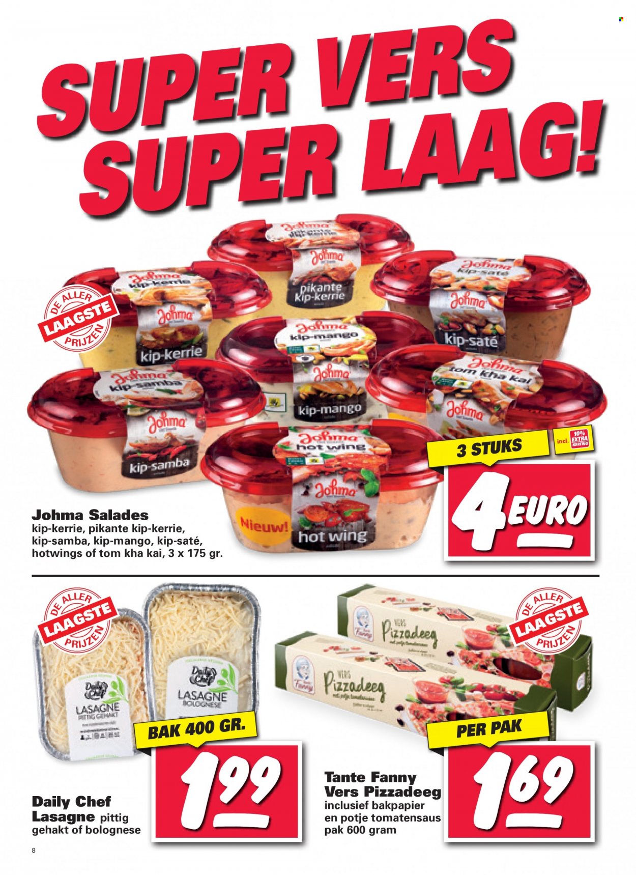 Nettorama-aanbieding - 7-3-2022 - 13-3-2022. Pagina 8