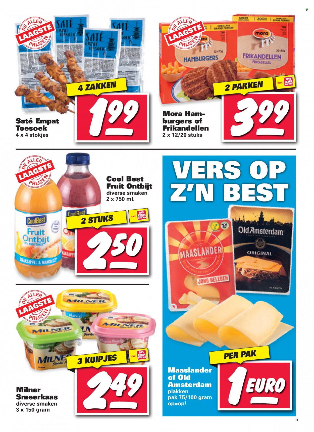 Nettorama-aanbieding - 7-3-2022 - 13-3-2022. Pagina 11