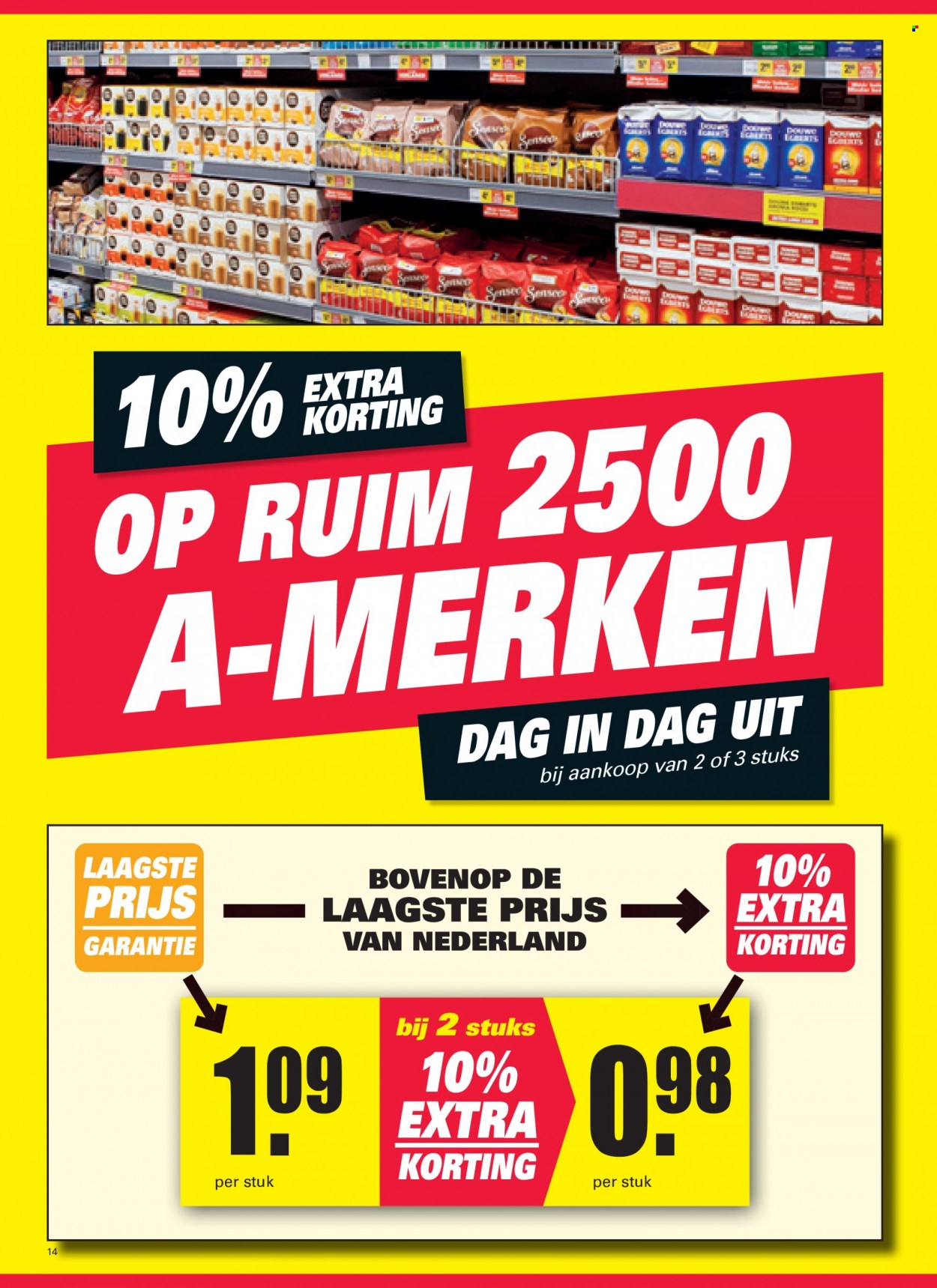 Nettorama-aanbieding - 7-3-2022 - 13-3-2022. Pagina 14