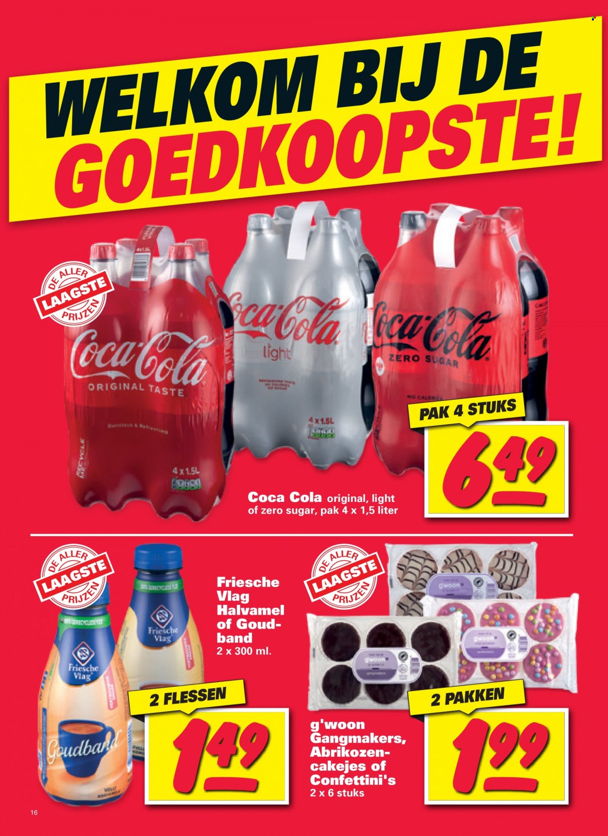 Nettorama-aanbieding - 7-3-2022 - 13-3-2022. Pagina 16