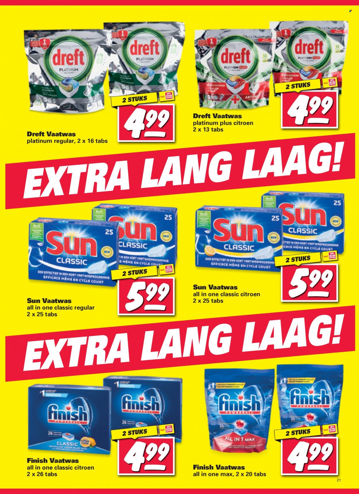 Nettorama-aanbieding - 7-3-2022 - 13-3-2022. Pagina 21