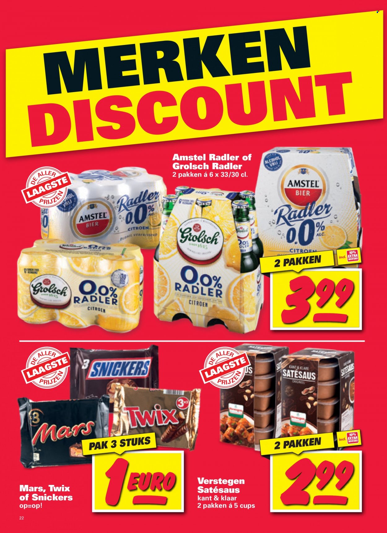 Nettorama-aanbieding - 7-3-2022 - 13-3-2022. Pagina 22