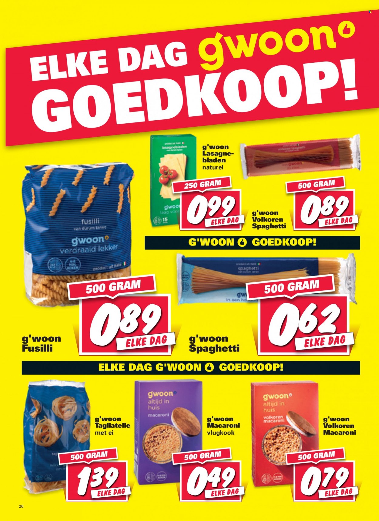 Nettorama-aanbieding - 7-3-2022 - 13-3-2022. Pagina 26