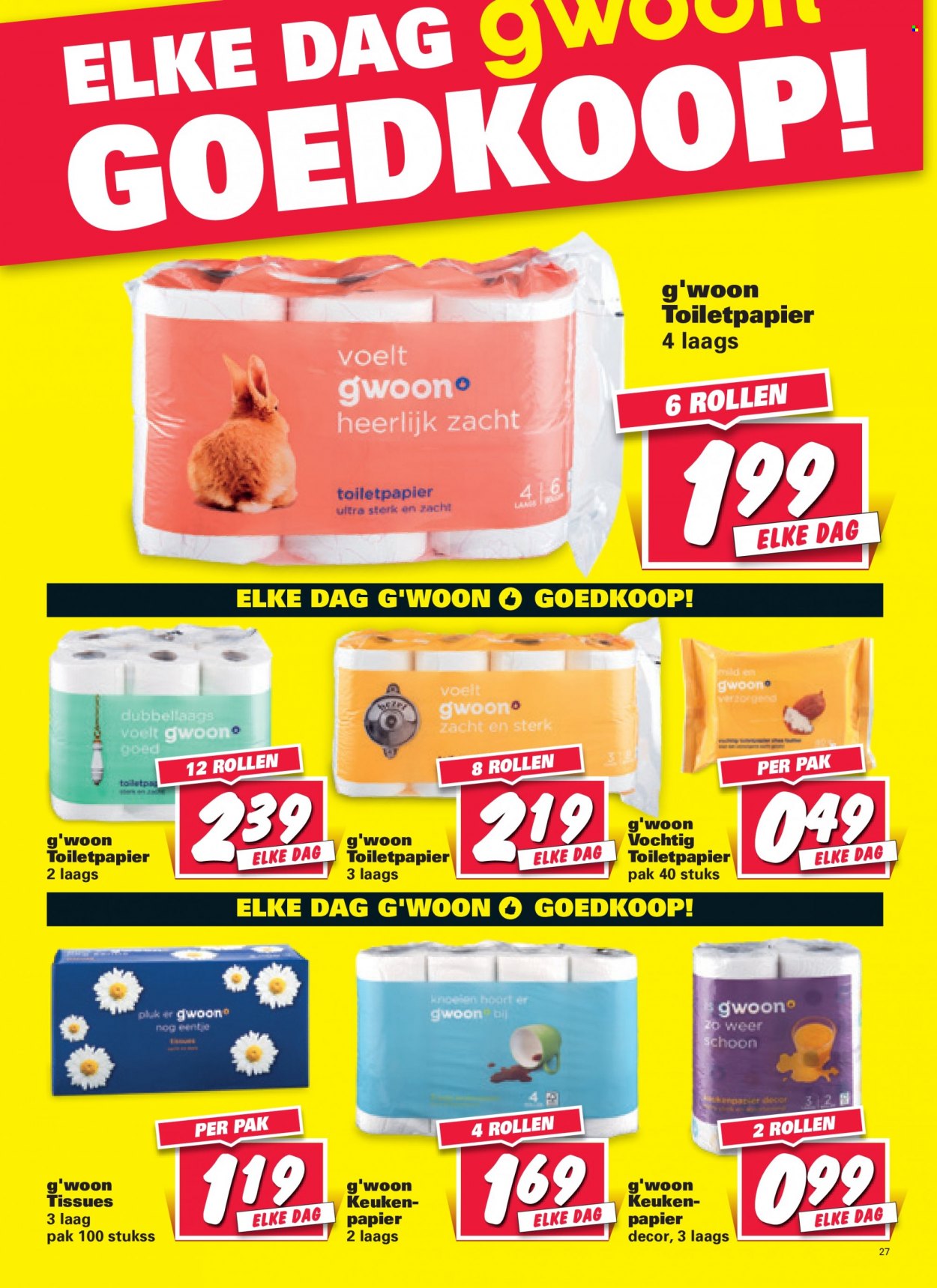 Nettorama-aanbieding - 7-3-2022 - 13-3-2022. Pagina 27