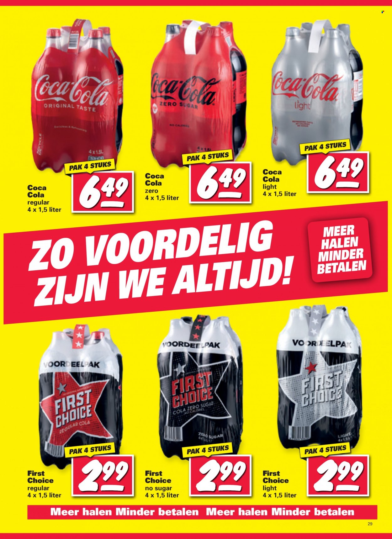 Nettorama-aanbieding - 7-3-2022 - 13-3-2022. Pagina 29