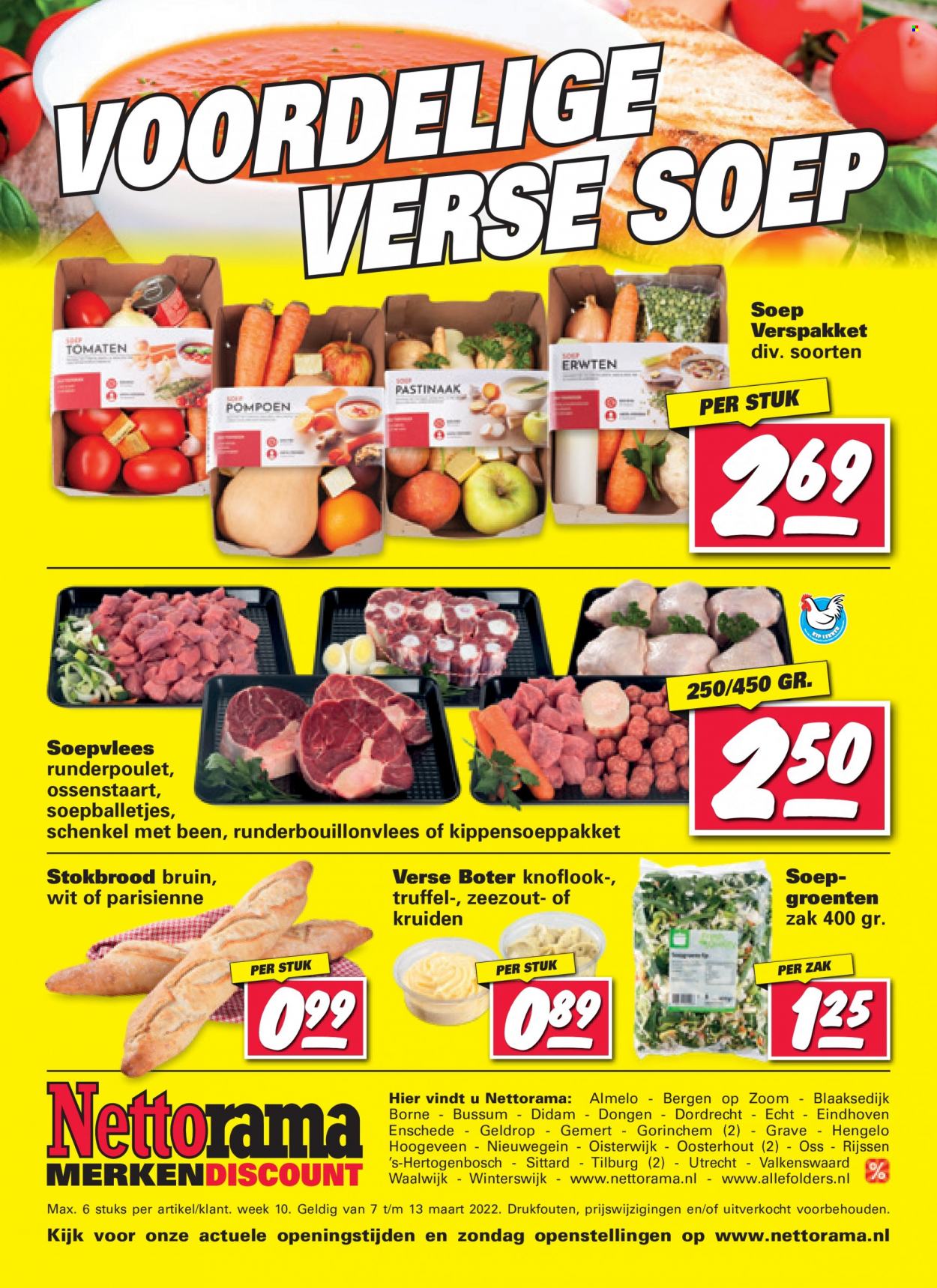 Nettorama-aanbieding - 7-3-2022 - 13-3-2022. Pagina 30