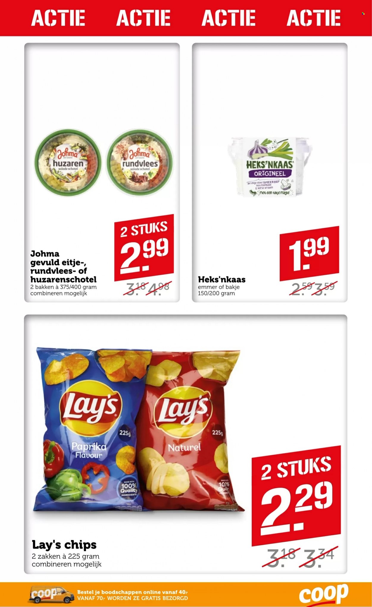Coop-aanbieding - 7-3-2022 - 13-3-2022. Pagina 21