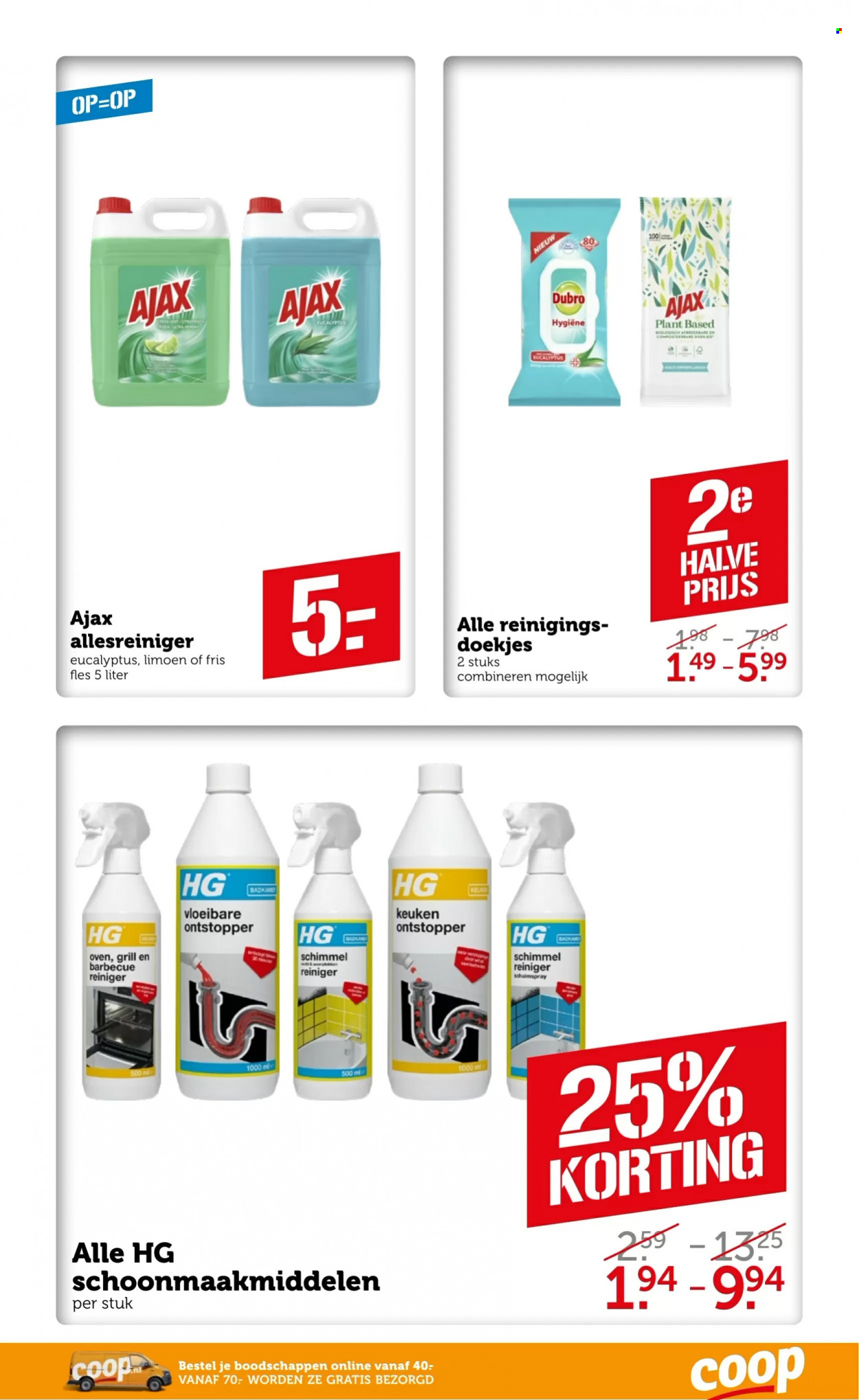 Coop-aanbieding - 7-3-2022 - 13-3-2022. Pagina 27