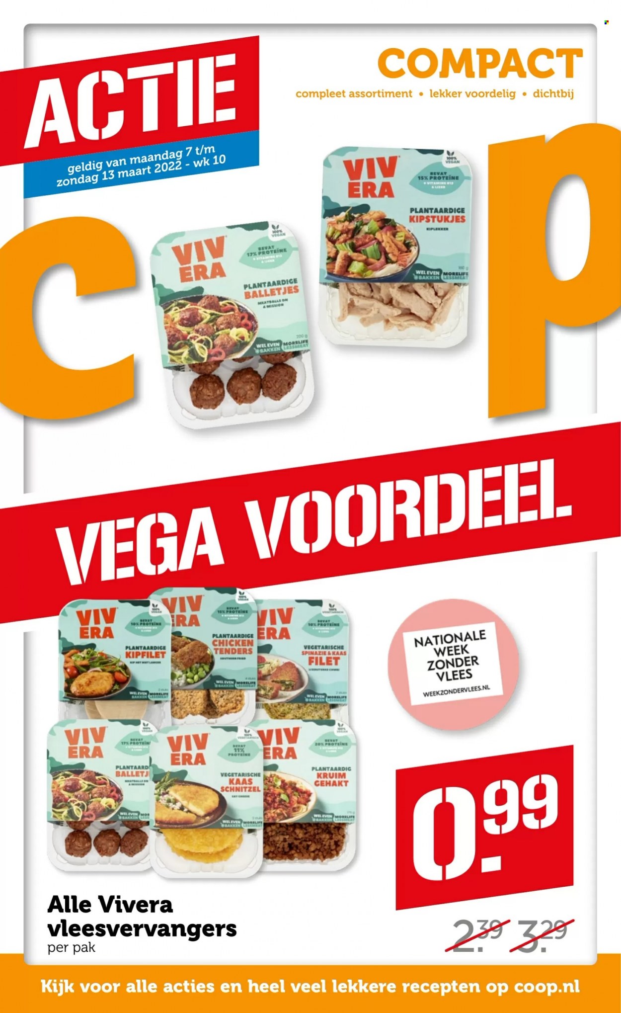 Coop-aanbieding - 7-3-2022 - 13-3-2022. Pagina 1