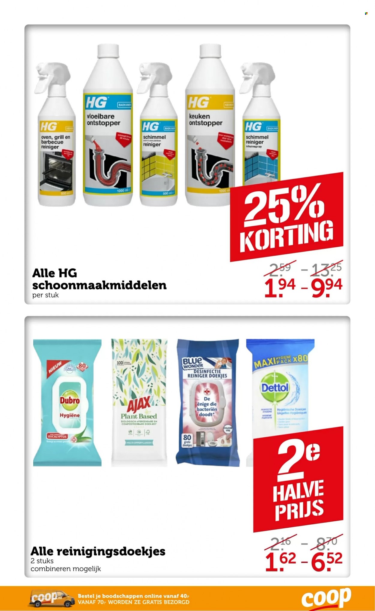 Coop-aanbieding - 7-3-2022 - 13-3-2022. Pagina 23