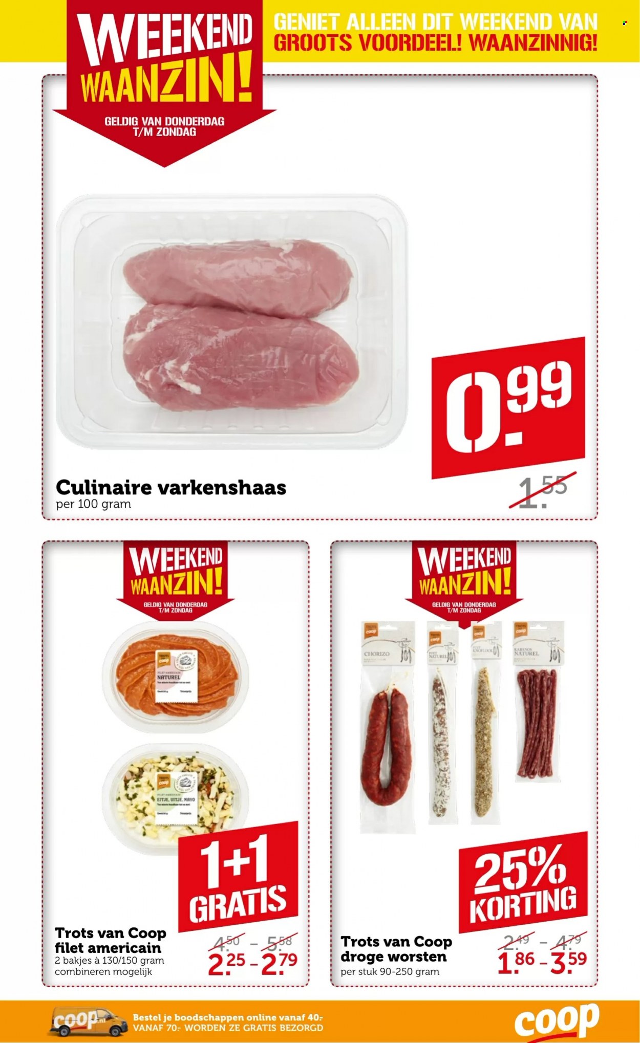 Coop-aanbieding - 7-3-2022 - 13-3-2022. Pagina 27